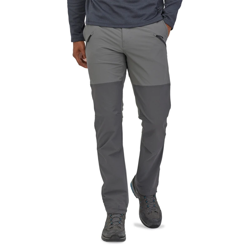 Patagonia M's Point Peak Trail Pants - Reg Noble Grey 4 Patagonia M's Point Peak Trail Pants - Reg Noble Grey - Afbeelding 2