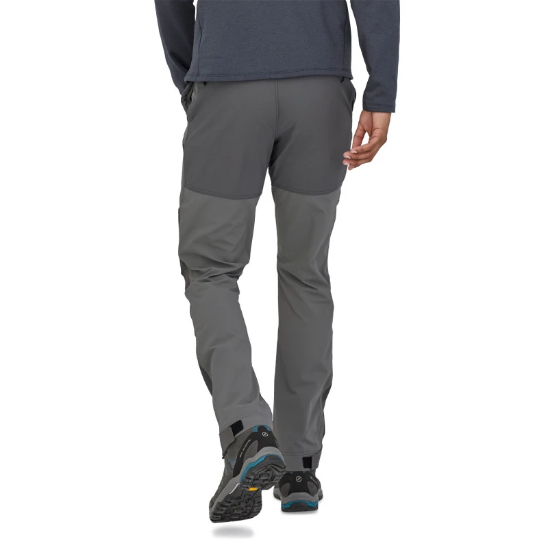 Patagonia M's Point Peak Trail Pants - Reg Noble Grey 5 Patagonia M's Point Peak Trail Pants - Reg Noble Grey - Afbeelding 3