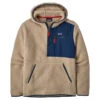 Patagonia M's Retro Pile P/O Oar Tan -Winterkleding 22790 ORTNr 1