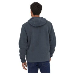 Patagonia M's Retro Pile P/O Smolder Blue 10 Patagonia M's Retro Pile P/O Smolder Blue -Winterkleding 22790 SMDB r 3