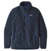 Patagonia M's Retro Pile Jacket New Navy -Winterkleding 22801 NENA Mr 1