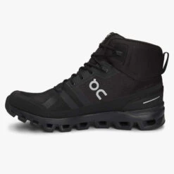 On Cloudrock Waterproof All Black -Winterkleding 23 99854BLA8r 3