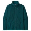 Patagonia M's Better Sweater Jkt Dark Borealis Green