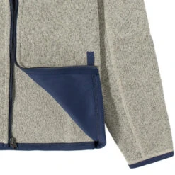 Patagonia M's Better Sweater Jacket Oar Tan -Winterkleding 25528 ORTNr 3