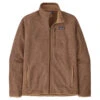 Patagonia M's Better Sweater Jkt Trip Brown