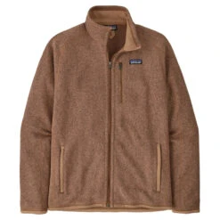 Patagonia M's Better Sweater Jkt Trip Brown