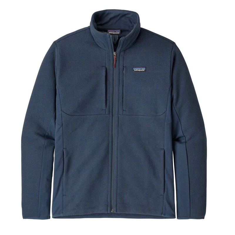 Patagonia M's LW Better Sweater Jacket New Navy 3 Patagonia M's LW Better Sweater Jacket New Navy