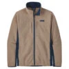Patagonia M's LW Better Sweater Jacket Oar Tan -Winterkleding 26075 ORTNr 1