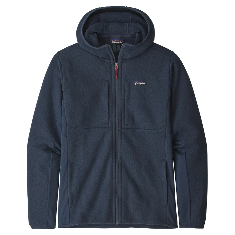 Patagonia M's LW Better Sweater Hoody New Navy 3 Patagonia M's LW Better Sweater Hoody New Navy