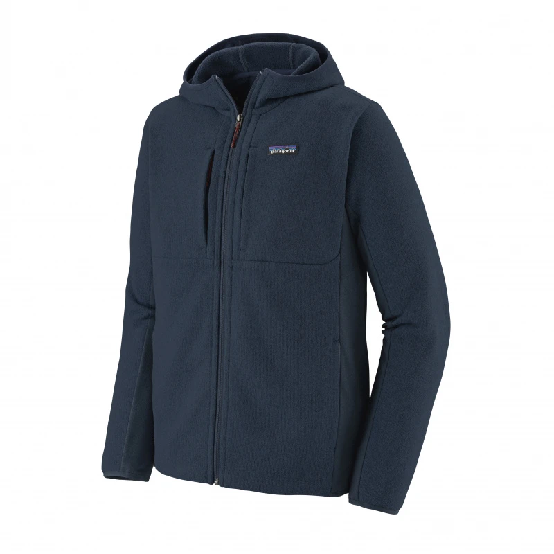 Patagonia M's LW Better Sweater Hoody New Navy 4 Patagonia M's LW Better Sweater Hoody New Navy - Afbeelding 2