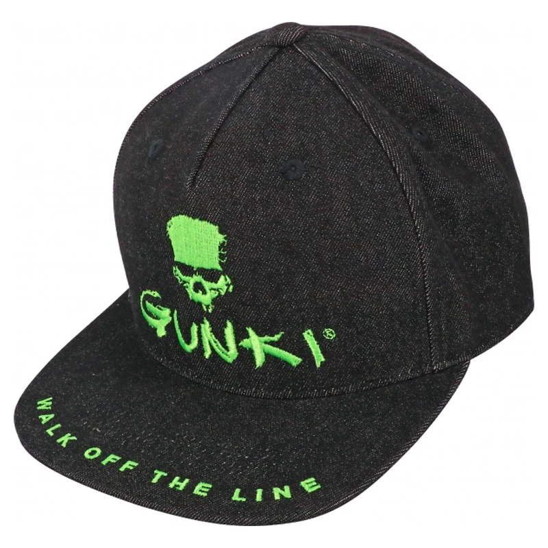 Gunki Team Gunki Snapback Cap 3 Gunki Team Gunki Snapback Cap