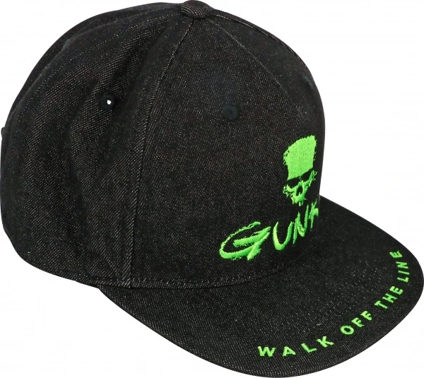 Gunki Team Gunki Snapback Cap 4 Gunki Team Gunki Snapback Cap - Afbeelding 2