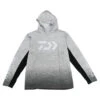 Daiwa Sun Protection Hoodie Gray 1 Daiwa Sun Protection Hoodie Gray -Winterkleding 32 220162r 1
