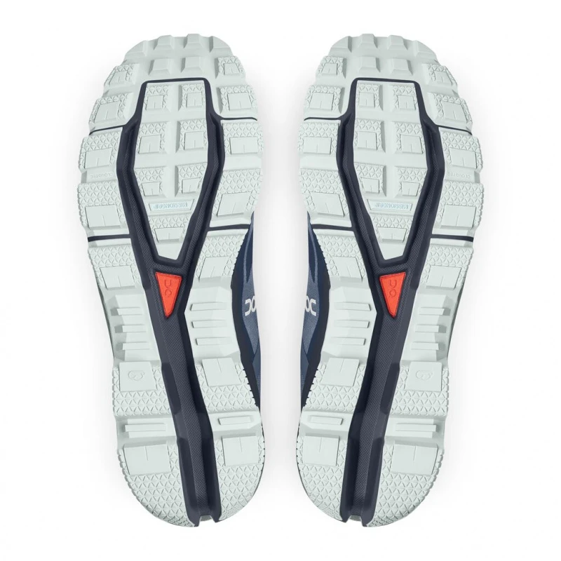 On Cloudventure Waterproof Denim/Midnight 8 On Cloudventure Waterproof Denim/Midnight - Afbeelding 6