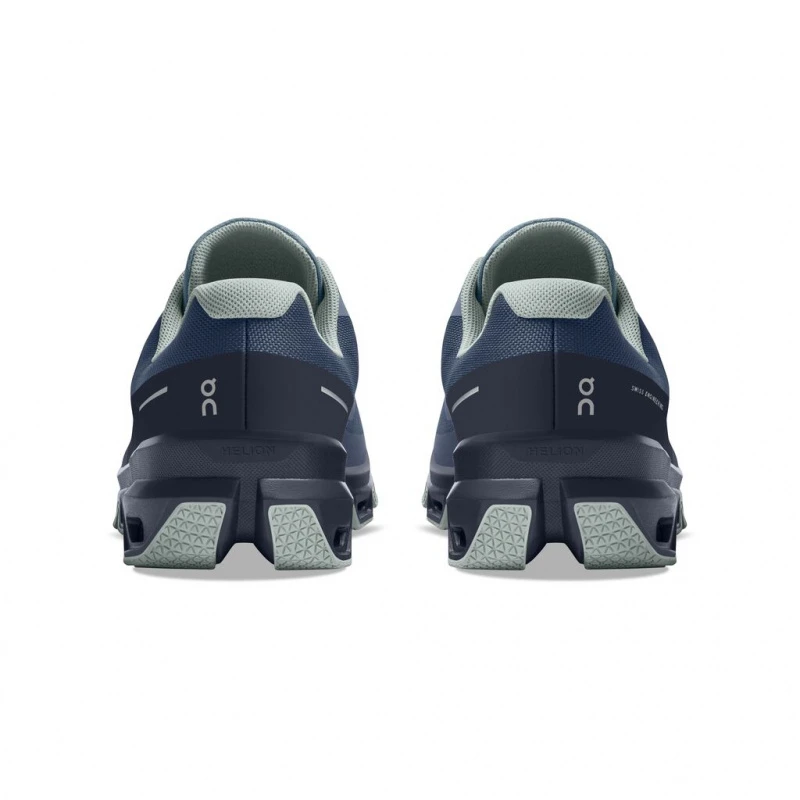 On Cloudventure Waterproof Denim/Midnight 9 On Cloudventure Waterproof Denim/Midnight - Afbeelding 7