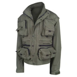 Ron Thompson DAM/R.T Ontario Jacket Green