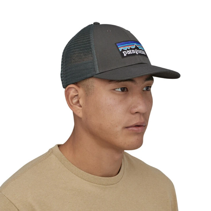Patagonia P-6 Logo LoPro Truck Forge Grey 4 Patagonia P-6 Logo LoPro Truck Forge Grey - Afbeelding 2