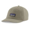 Patagonia P-6 Label Trad Cap Garden Green -Winterkleding 38296 GDNG ALL 1