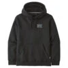 Patagonia Home Water Trout Uprisal Hoody BLK -Winterkleding 39661 BLKr 1