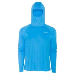 Grundens Grundéns Solstrale Hoodie Coastal Blue