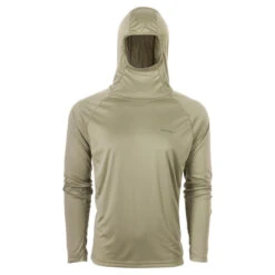 Grundens Grundéns Solstrale Hoodie Deep Lichen Green