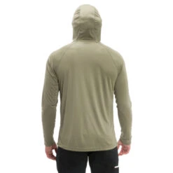 Grundens Grundéns Solstrale Hoodie Deep Lichen Green -Winterkleding 40079 325 r 4