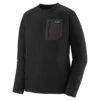 Patagonia M's R1 Air Crew Black