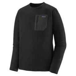 Patagonia M's R1 Air Crew Black