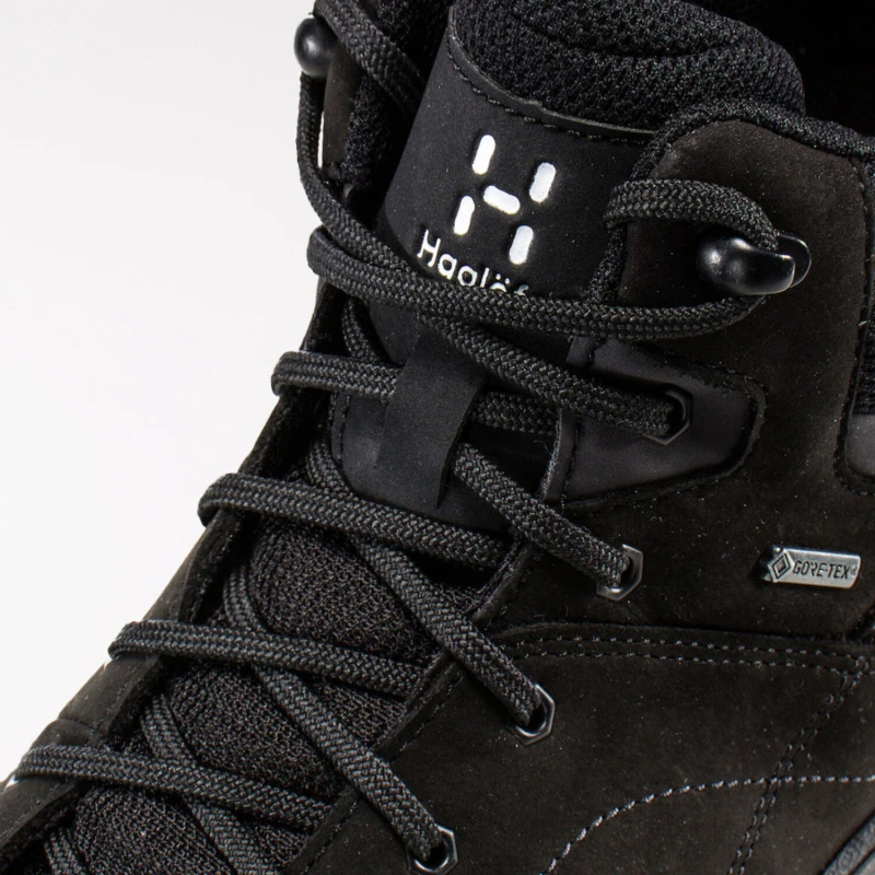 Haglöfs Ridge Mid GT Men True Black 6 Haglöfs Ridge Mid GT Men True Black - Afbeelding 4