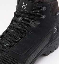 Haglöfs Skuta Mid Proof Eco Men True Black 13 Haglöfs Skuta Mid Proof Eco Men True Black -Winterkleding 4980802C5760r 4