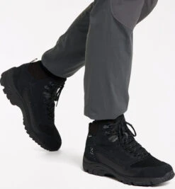 Haglöfs Skuta Mid Proof Eco Men True Black 16 Haglöfs Skuta Mid Proof Eco Men True Black -Winterkleding 4980802C5760r 7