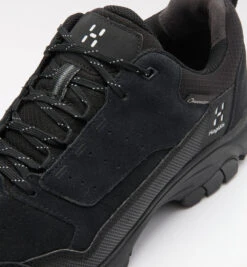 Haglöfs Skuta Low Proof Eco Men True Black -Winterkleding 4984102C5760r 4