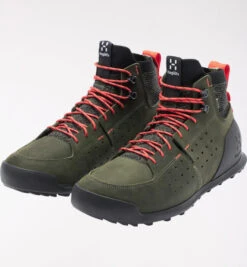 Haglöfs Duality AT1 GT Men Deep Woods/Habanero 17 Haglöfs Duality AT1 GT Men Deep Woods/Habanero -Winterkleding 4986804MF760r 5