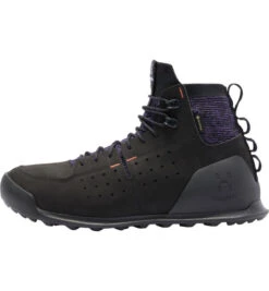 Haglöfs Duality AT1 GT Men True Black/Purple Rain -Winterkleding 4986804MQ60r 5
