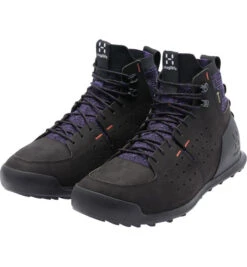 Haglöfs Duality AT1 GT Men True Black/Purple Rain -Winterkleding 4986804MQ60r 6