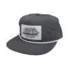 Grundens Grundéns Captains Hat Grey -Winterkleding 50119020 1