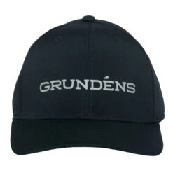 Grundens Grundéns Bootlegger Performance Hat Black