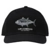 Grundens Grundéns Tuna Trucker Hat Black -Winterkleding 50192 001 0001 1