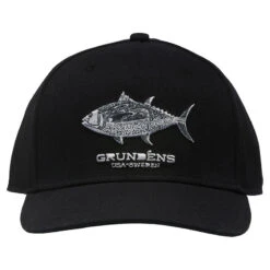Grundens Grundéns Tuna Trucker Hat Black