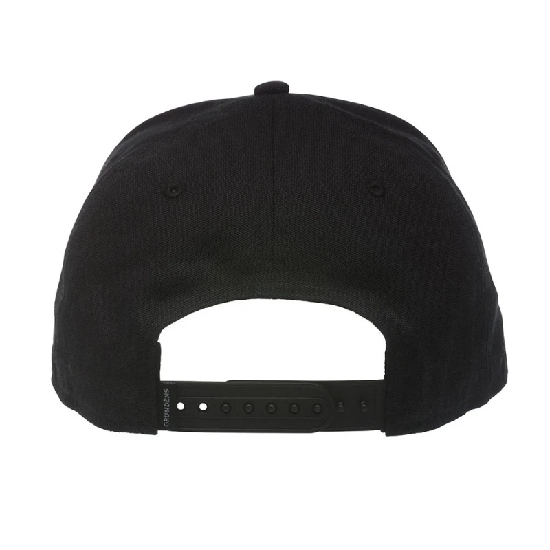 Grundens Grundéns Tuna Trucker Hat Black 4 Grundens Grundéns Tuna Trucker Hat Black - Afbeelding 2