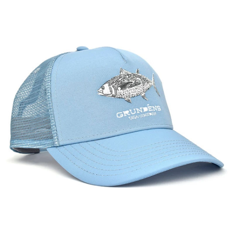 Grundens Grundéns Tuna Trucker Hat Surf 3 Grundens Grundéns Tuna Trucker Hat Surf