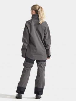 Didriksons Fractus Jacket Coal Black -Winterkleding 502527 Mr 11