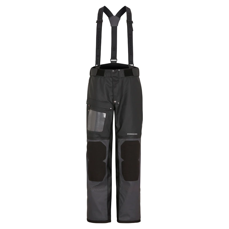 DIDRIKSONS Didrikson Element 2.0 USX Pants Coal Black 3 DIDRIKSONS Didrikson Element 2.0 USX Pants Coal Black