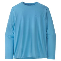 Patagonia M's L/S Cap Cool Daily Fish Graphic Shirt Fitz Roy Tarpon: Lago Blue 6 Patagonia M's L/S Cap Cool Daily Fish Graphic Shirt Fitz Roy Tarpon: Lago Blue -Winterkleding 52147 FTLAr 2