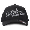 CWC Flexfit Cap Black Text 1 CWC Flexfit Cap Black Text -Winterkleding 58 CWC 85Lr 1