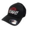 CWC Flexfit Cap Black -Winterkleding 59 CWC 82Lr 1