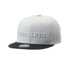Shimano Flat Cap Regular Light Gray 2 Shimano Flat Cap Regular Light Gray -Winterkleding 59YCA066T8D 1