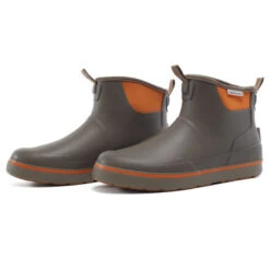 Grundens Grundéns Deck Boss Ankle Boot Brindle
