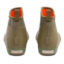 Grundens Grundéns Deck Boss Ankle Boot Capers -Winterkleding 60008 322 1010r 3