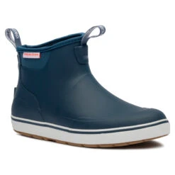 Grundens Grundéns Deck Boss Ankle Boot Navy